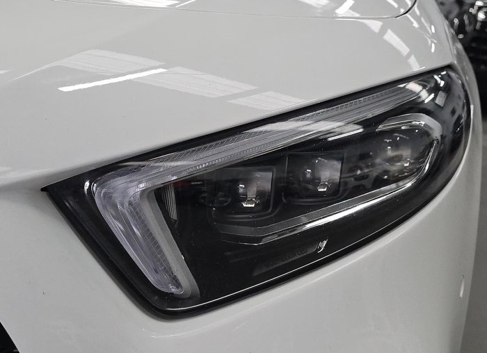 2019 Mercedes-Benz A-Class A250 W177 Polar White