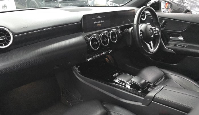 2019 Mercedes-Benz A-Class A250 W177 Polar White