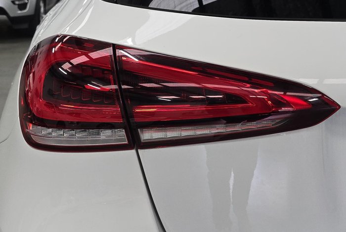 2019 Mercedes-Benz A-Class A250 W177 Polar White
