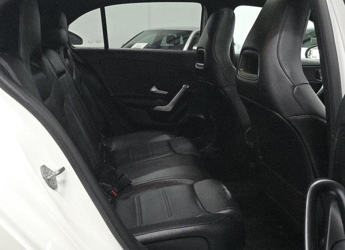 2019 Mercedes-Benz A-Class A250 W177 Polar White