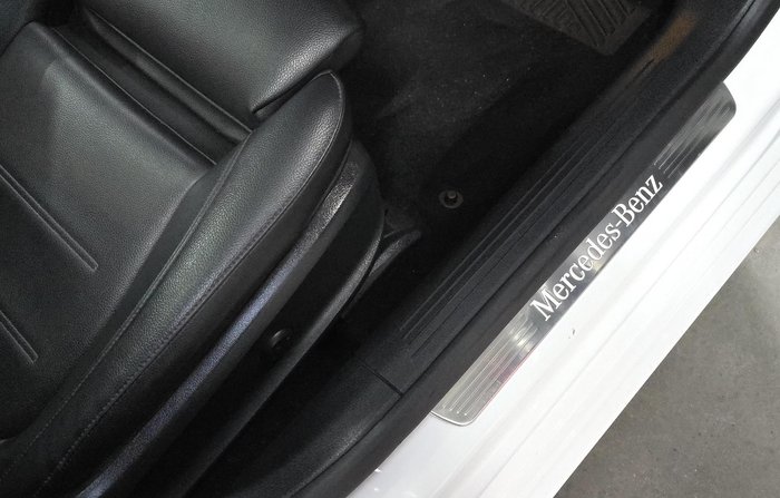 2019 Mercedes-Benz A-Class A250 W177 Polar White