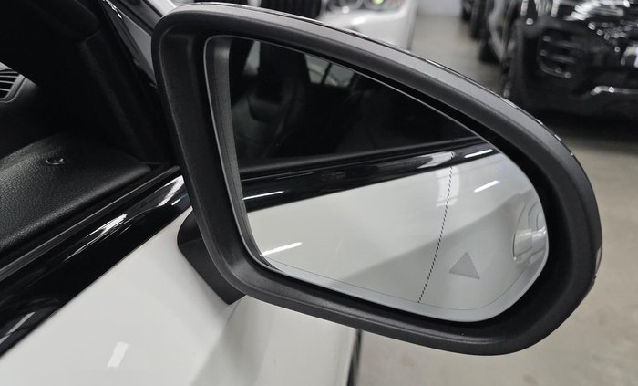 2019 Mercedes-Benz A-Class A250 W177 Polar White