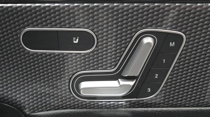2019 Mercedes-Benz A-Class A250 W177 Polar White