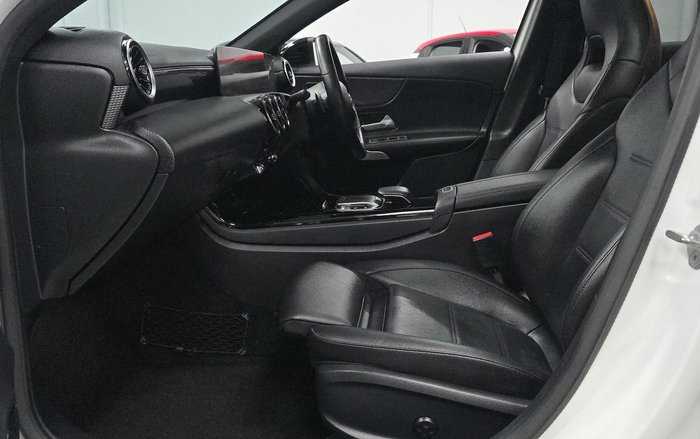 2019 Mercedes-Benz A-Class A250 W177 Polar White