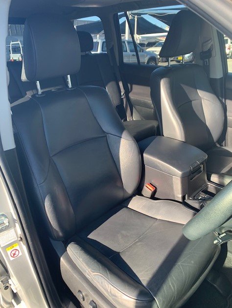 2017 Toyota Landcruiser Prado Altitude