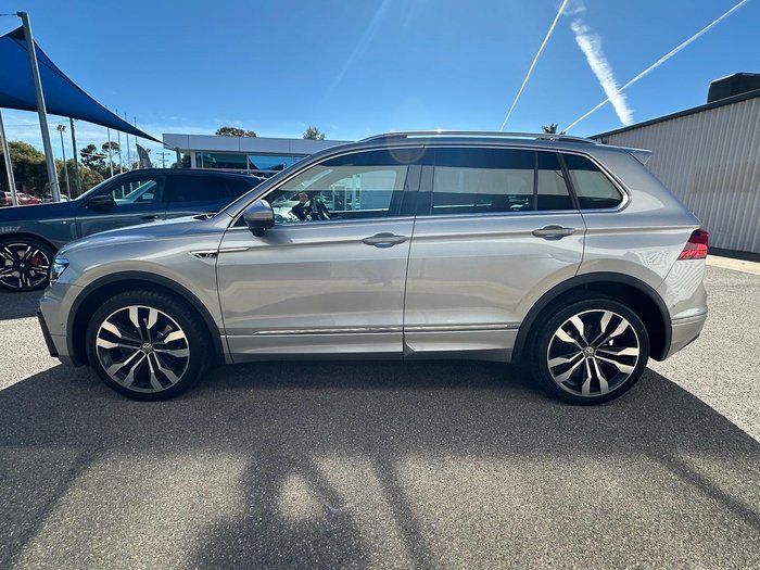2020 Volkswagen Tiguan 162TSI Highline