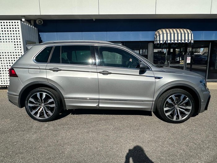 2020 Volkswagen Tiguan 162TSI Highline