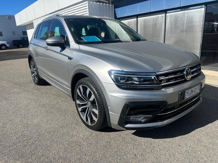2020 Volkswagen Tiguan