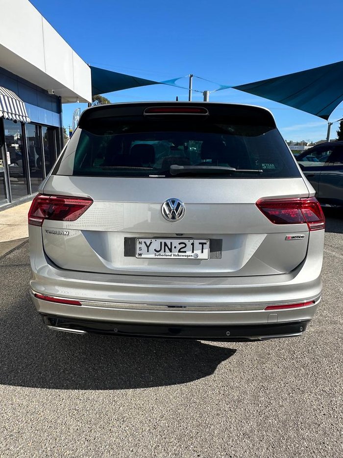 2020 Volkswagen Tiguan 162TSI Highline