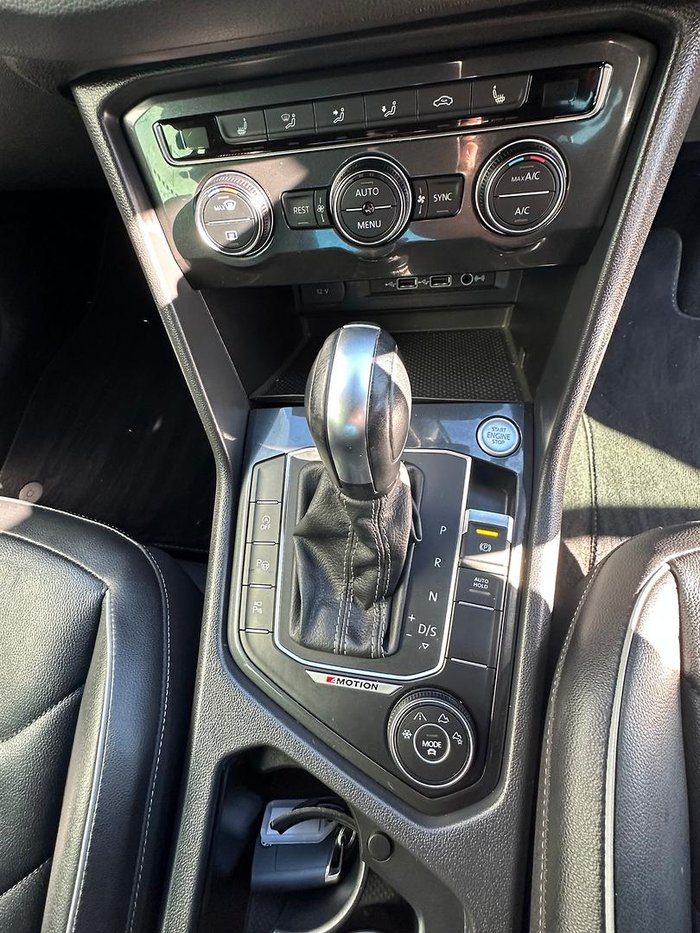 2020 Volkswagen Tiguan 162TSI Highline