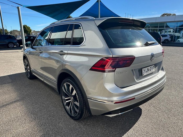 2020 Volkswagen Tiguan 162TSI Highline