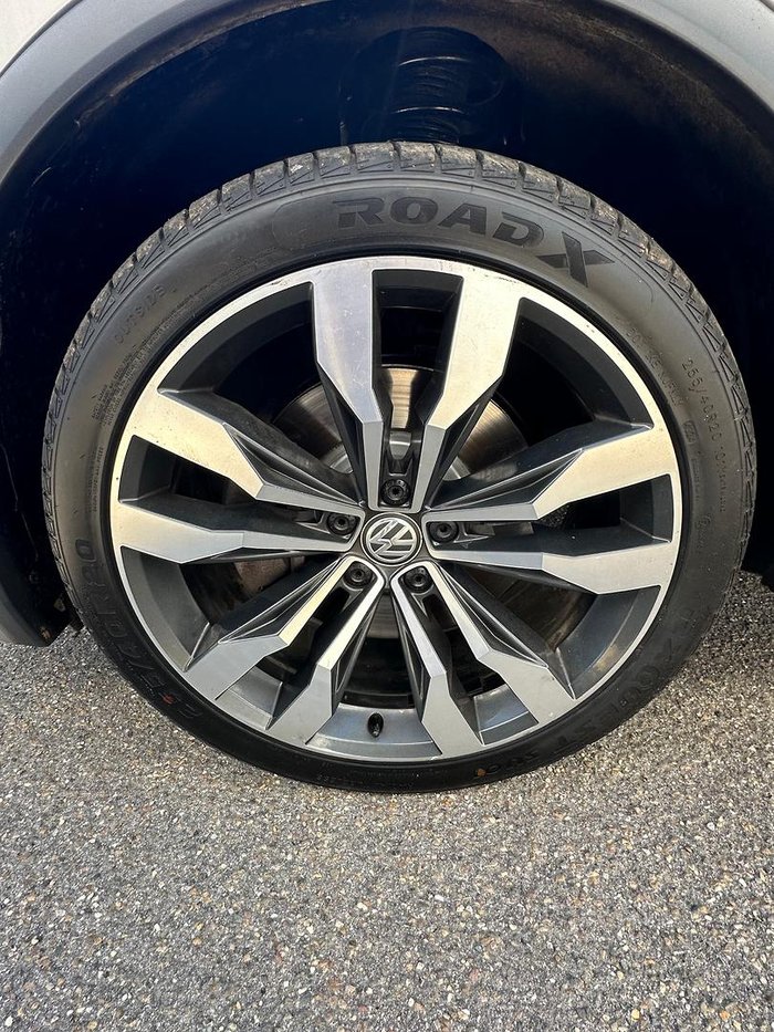 2020 Volkswagen Tiguan 162TSI Highline