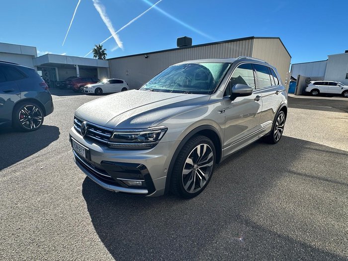 2020 Volkswagen Tiguan 162TSI Highline