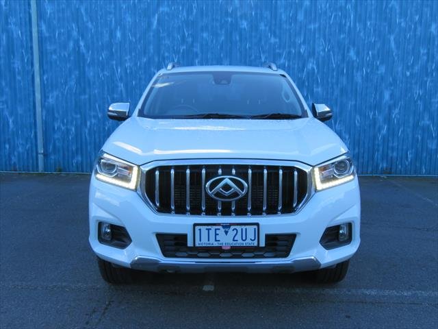 2020 LDV T60 LUXE (4x4)