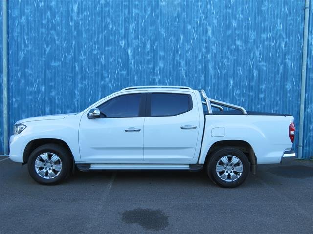 2020 LDV T60 LUXE (4x4)