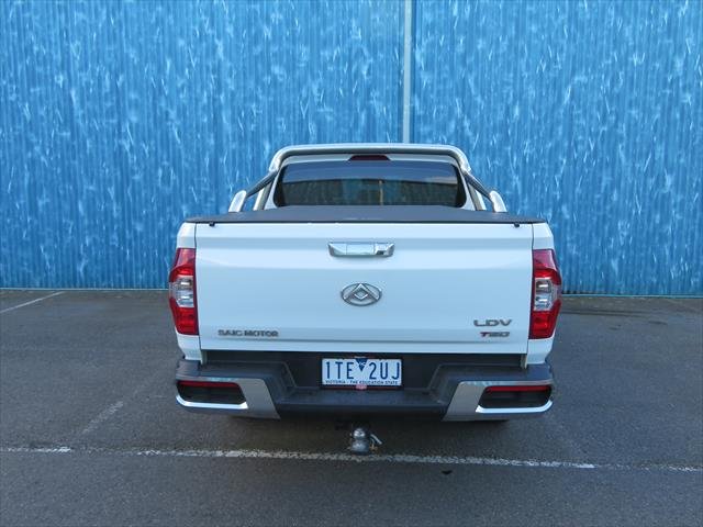 2020 LDV T60 LUXE (4x4)