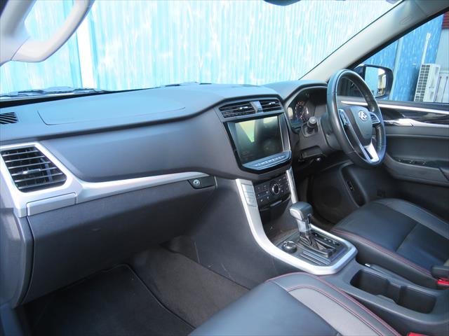 2020 LDV T60 LUXE (4x4)