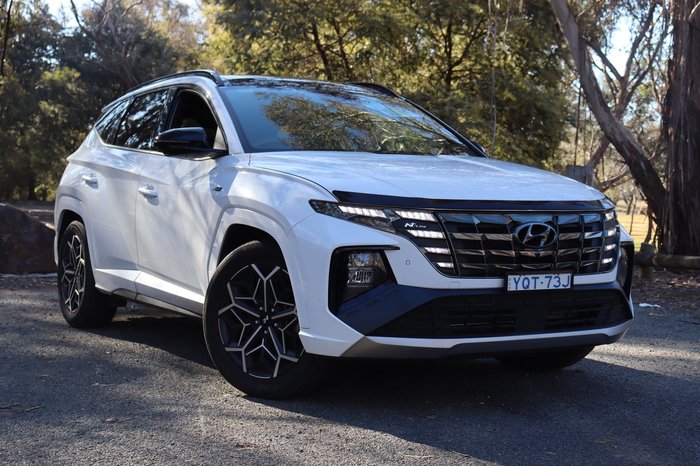 2023 Hyundai Tucson
