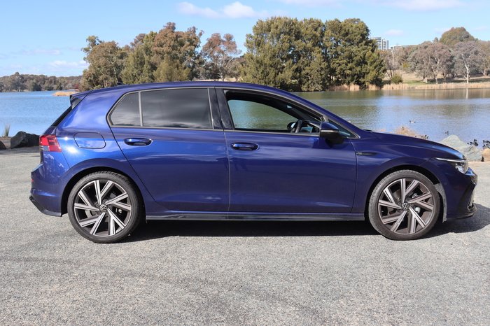 2023 Volkswagen Golf 110TSI R-Line