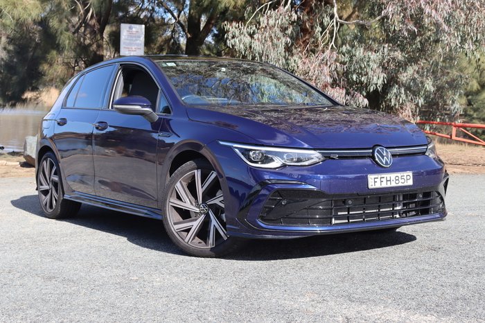 2023 Volkswagen Golf 110TSI R-Line