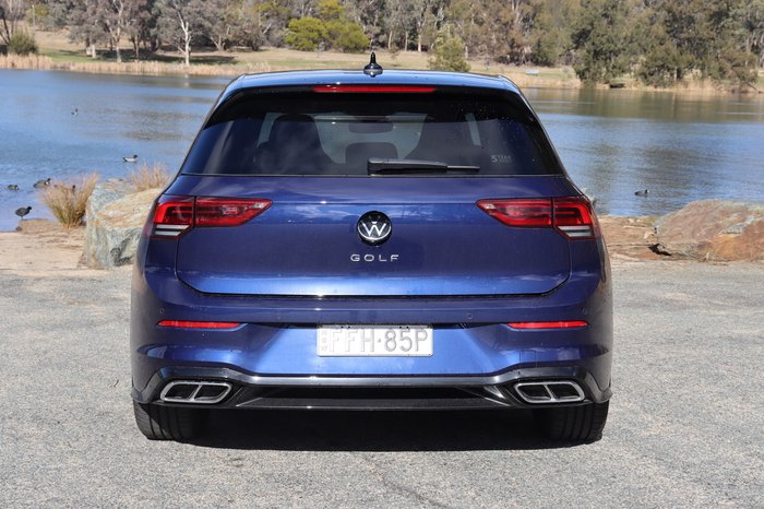 2023 Volkswagen Golf 110TSI R-Line