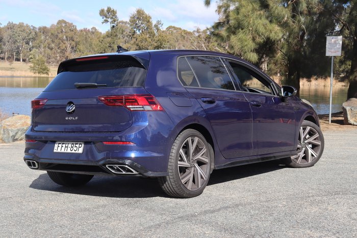 2023 Volkswagen Golf 110TSI R-Line