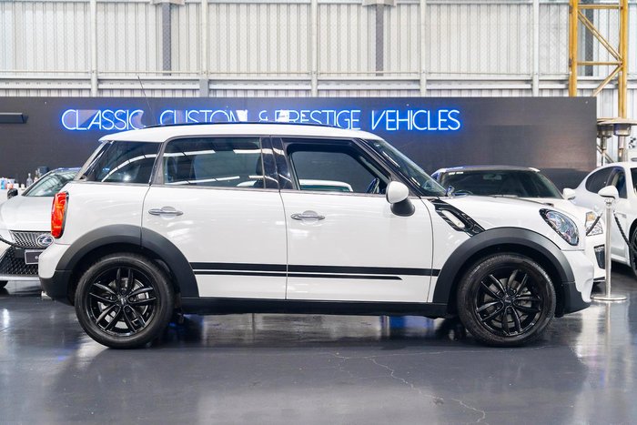 2014 MINI Countryman Cooper D
