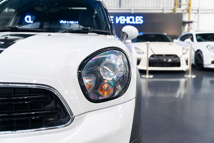 2014 MINI Countryman Cooper D
