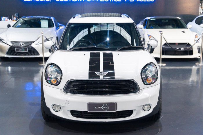 2014 MINI Countryman Cooper D