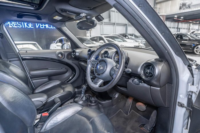 2014 MINI Countryman Cooper D