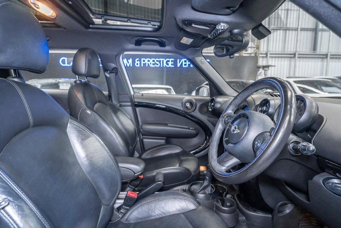 2014 MINI Countryman Cooper D