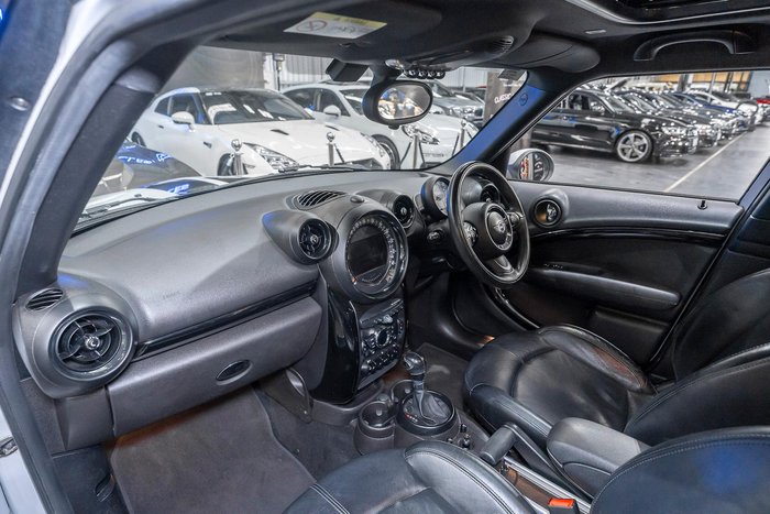 2014 MINI Countryman Cooper D