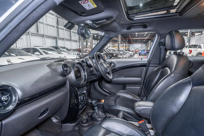 2014 MINI Countryman Cooper D