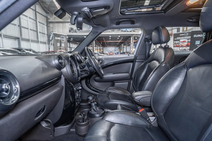 2014 MINI Countryman Cooper D