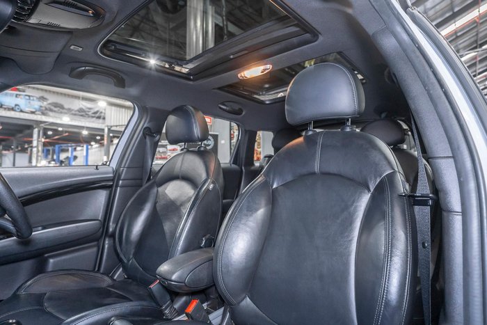 2014 MINI Countryman Cooper D