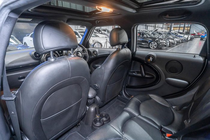 2014 MINI Countryman Cooper D