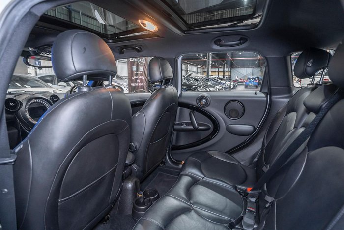 2014 MINI Countryman Cooper D