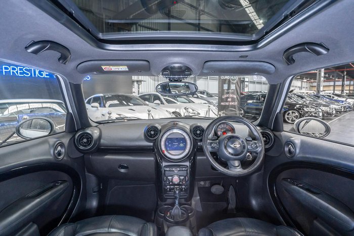 2014 MINI Countryman Cooper D