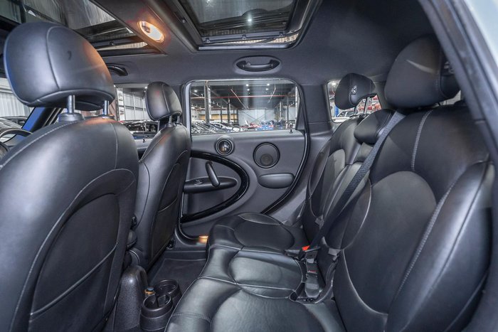 2014 MINI Countryman Cooper D