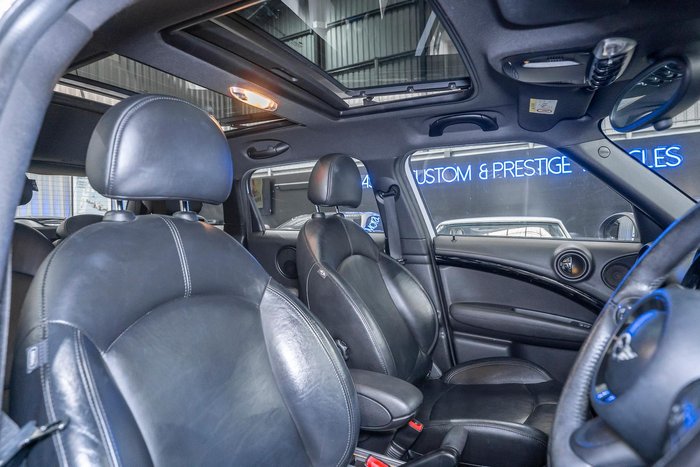 2014 MINI Countryman Cooper D