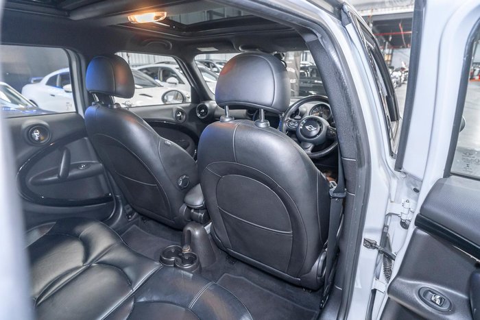 2014 MINI Countryman Cooper D