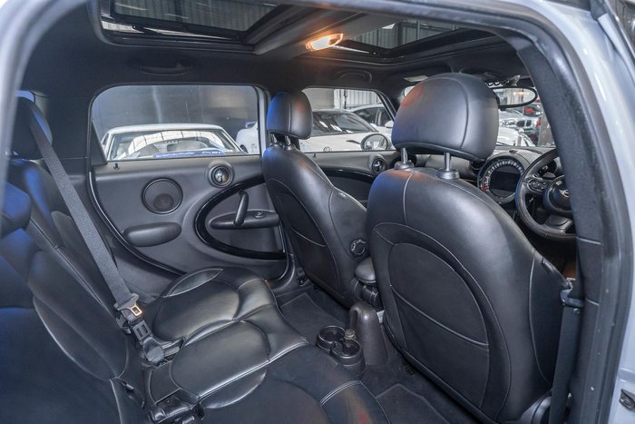 2014 MINI Countryman Cooper D