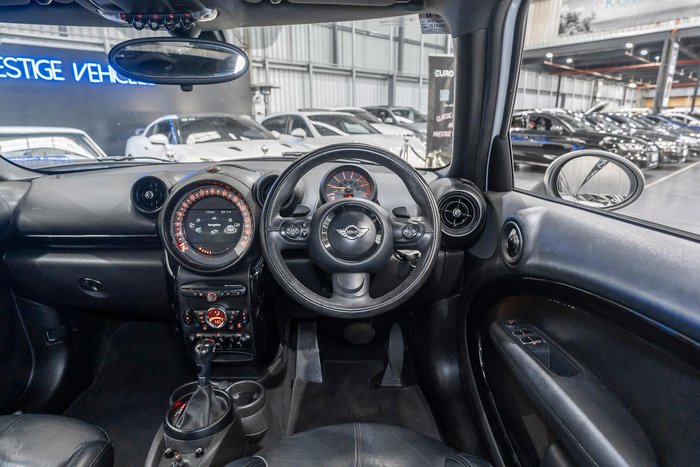2014 MINI Countryman Cooper D