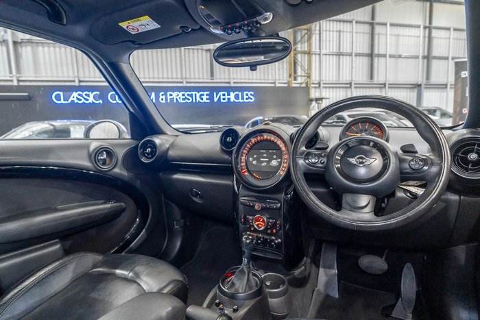 2014 MINI Countryman Cooper D
