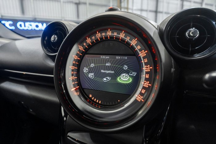 2014 MINI Countryman Cooper D