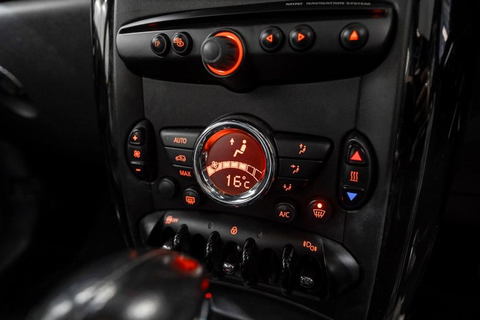 2014 MINI Countryman Cooper D