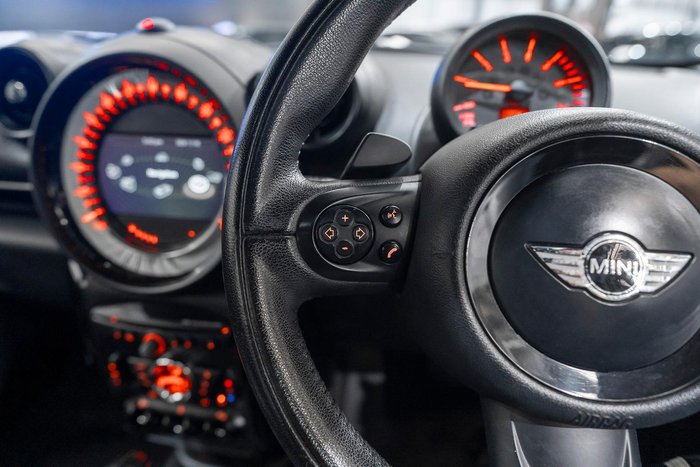 2014 MINI Countryman Cooper D