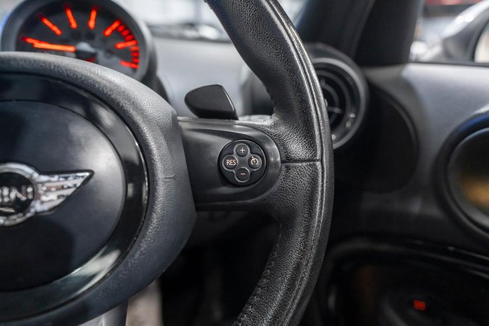 2014 MINI Countryman Cooper D