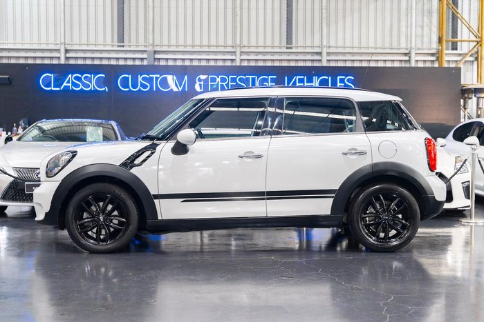 2014 MINI Countryman Cooper D
