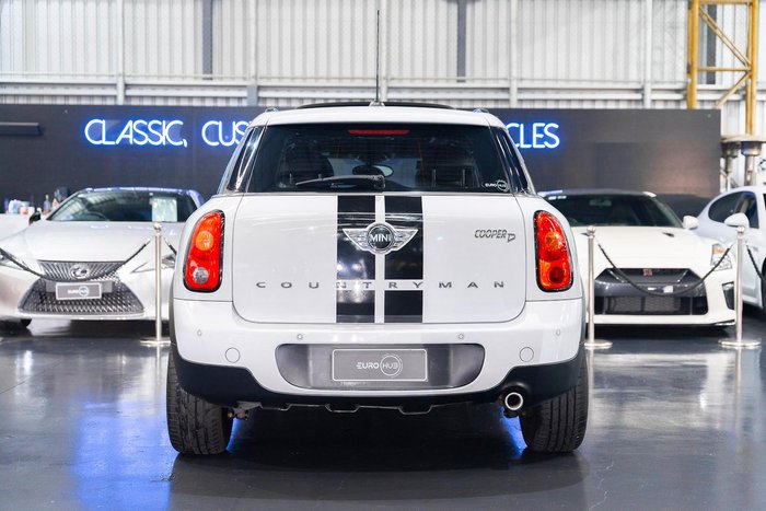 2014 MINI Countryman Cooper D
